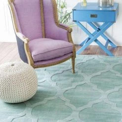 NuLOOM Hand Tufted Maybell Contemporary