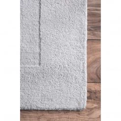 NuLOOM Handmade Border Zamora Area Rug