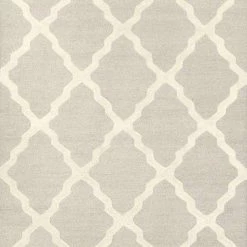 NuLOOM Hand Hooked Marrakech Trellis