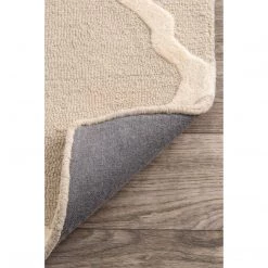 NuLOOM Hand Hooked Marrakech Trellis