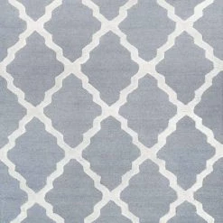 NuLOOM Hand Hooked Marrakech Trellis