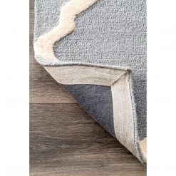 NuLOOM Hand Hooked Marrakech Trellis