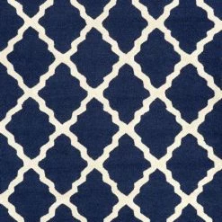 NuLOOM Hand Hooked Marrakech Trellis