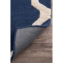 NuLOOM Hand Hooked Marrakech Trellis