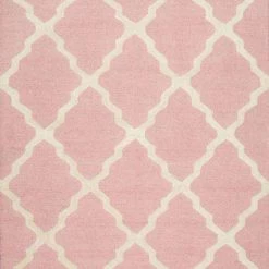 NuLOOM Hand Hooked Marrakech Trellis