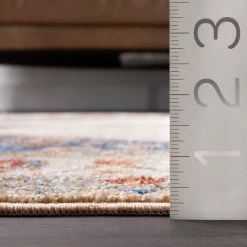 NuLOOM Halley Floral Medallion Area Rug