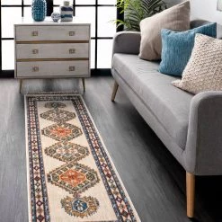 NuLOOM Clemence Medallion Area Rug New Arrivals