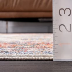 NuLOOM Clemence Medallion Area Rug New Arrivals