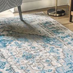 NuLOOM Sutton Barbed Medallion