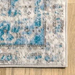 NuLOOM Sutton Barbed Medallion