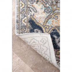 NuLOOM New Arrivals Vintage Medallion Nara