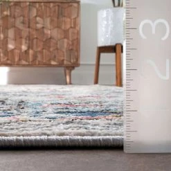 NuLOOM New Arrivals Vintage Medallion Nara