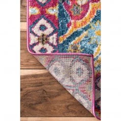 NuLOOM Vintage Joan Medallion New Arrivals