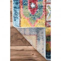 NuLOOM Vintage Ashley Aztec Area Rug