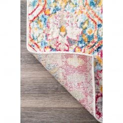 NuLOOM Vintage Sharyn Medallion 11 NuLOOM Vintage Sharyn Medallion