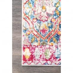 NuLOOM Vintage Sharyn Medallion 10 NuLOOM Vintage Sharyn Medallion