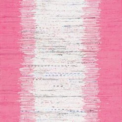 NuLOOM Flatweave Tasha Cotton Rug