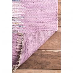 NuLOOM Flatweave Tasha Cotton Rug