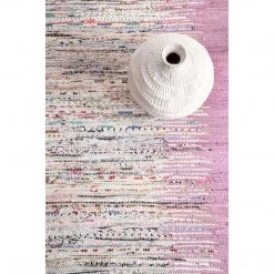 NuLOOM Flatweave Tasha Cotton Rug