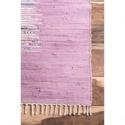 NuLOOM Flatweave Tasha Cotton Rug