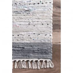 NuLOOM Contemporary Flatweave Liani Cotton Rug Area Rug 16 NuLOOM Contemporary Flatweave Liani Cotton Rug Area Rug