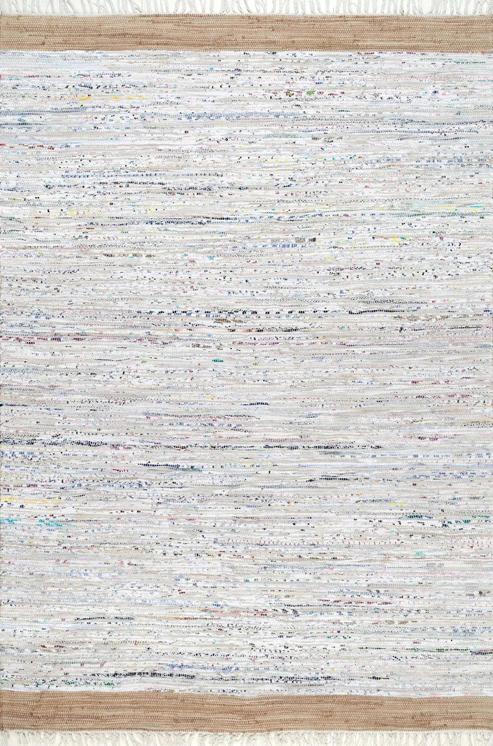 NuLOOM Contemporary Flatweave Liani Cotton Rug Area Rug 3 NuLOOM Contemporary Flatweave Liani Cotton Rug Area Rug