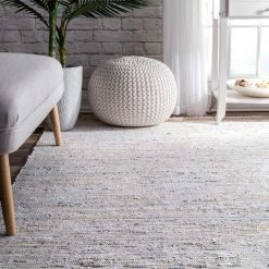 NuLOOM Contemporary Flatweave Liani Cotton Rug Area Rug 22 NuLOOM Contemporary Flatweave Liani Cotton Rug Area Rug