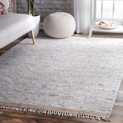 NuLOOM Contemporary Flatweave Liani Cotton Rug Area Rug 15 NuLOOM Contemporary Flatweave Liani Cotton Rug Area Rug