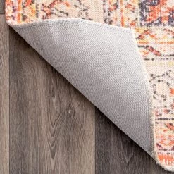 NuLOOM Flatweave Medallion Jess