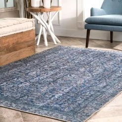 NuLOOM Flatweave Floral Wendi Area Rug New Arrivals