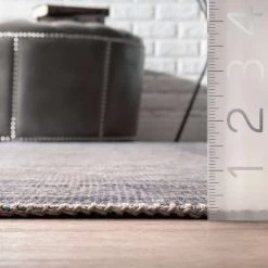 NuLOOM New Arrivals Flatweave Floral Thelma Area Rug