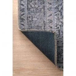 NuLOOM New Arrivals Flatweave Medallion Lynne Area Rug