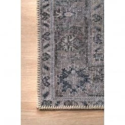 NuLOOM New Arrivals Flatweave Medallion Lynne Area Rug