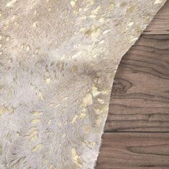 NuLOOM Hand Made Dorian Cowhide