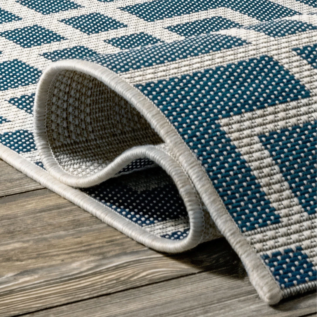 NuLOOM Cara Oriental Trellis Indoor/Outdoor Area Rug 8 NuLOOM Cara Oriental Trellis Indoor/Outdoor Area Rug