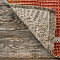 NuLOOM New Arrivals Holland Ethnic Symbols Indoor/Outdoor Area Rug