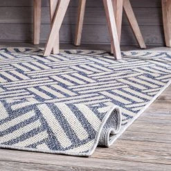 NuLOOM Wynter Homely Herringbone Indoor/Outdoor Area Rug New Arrivals
