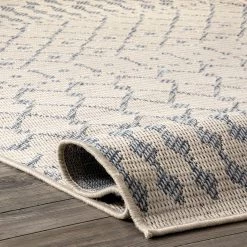 NuLOOM Reina Modern Trellis Indoor/Outdoor Area Rug 9 NuLOOM Reina Modern Trellis Indoor/Outdoor Area Rug