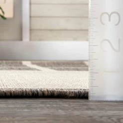 NuLOOM Helena Modern Tiles Indoor/Outdoor Area Rug New Arrivals 6 NuLOOM Helena Modern Tiles Indoor/Outdoor Area Rug New Arrivals