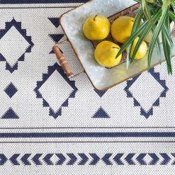 NuLOOM New Arrivals Gabby Droplet Striped Indoor/Outdoor Area Rug 8 NuLOOM New Arrivals Gabby Droplet Striped Indoor/Outdoor Area Rug