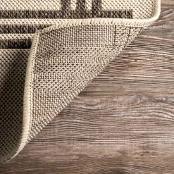 NuLOOM New Arrivals Malaya Greek Trellis Indoor/Outdoor Area Rug