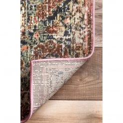 NuLOOM Traditional Essie Rustic Area Rug New Arrivals 9 NuLOOM Traditional Essie Rustic Area Rug New Arrivals