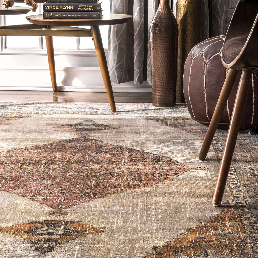 NuLOOM Traditional Essie Rustic Area Rug New Arrivals 5 NuLOOM Traditional Essie Rustic Area Rug New Arrivals