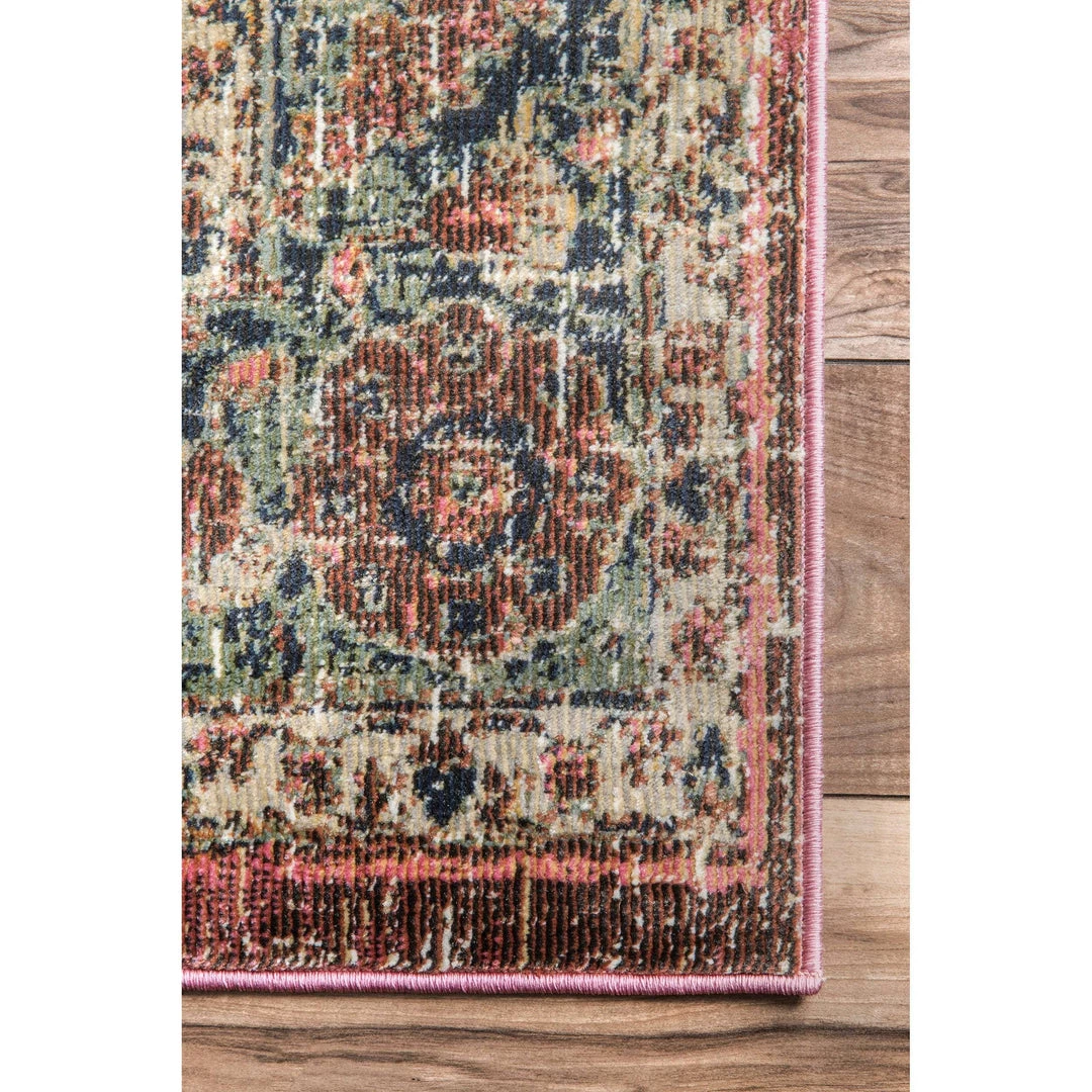 NuLOOM Traditional Essie Rustic Area Rug New Arrivals 3 NuLOOM Traditional Essie Rustic Area Rug New Arrivals