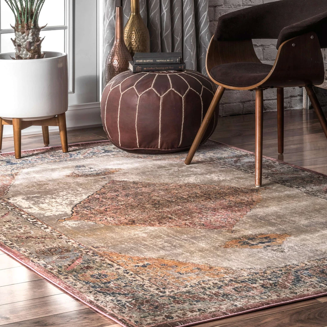 NuLOOM Traditional Essie Rustic Area Rug New Arrivals 2 NuLOOM Traditional Essie Rustic Area Rug New Arrivals