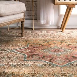 NuLOOM Traditional Doreen Medallion