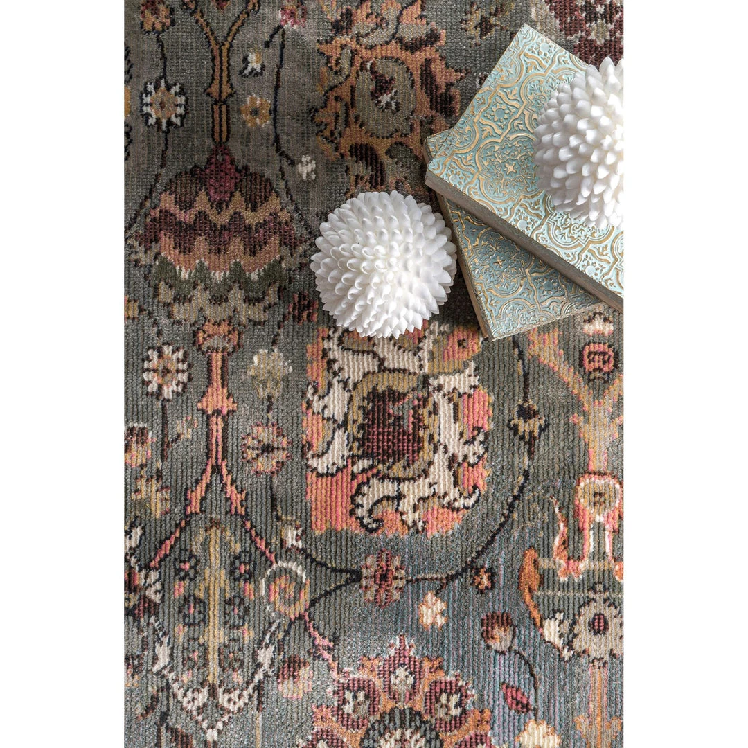 NuLOOM Traditional Dorothy Floral New Arrivals 6 NuLOOM Traditional Dorothy Floral New Arrivals