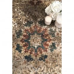 NuLOOM Traditional Kristie Medallion