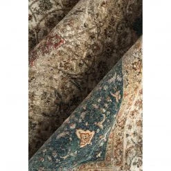 NuLOOM Traditional Kristie Medallion