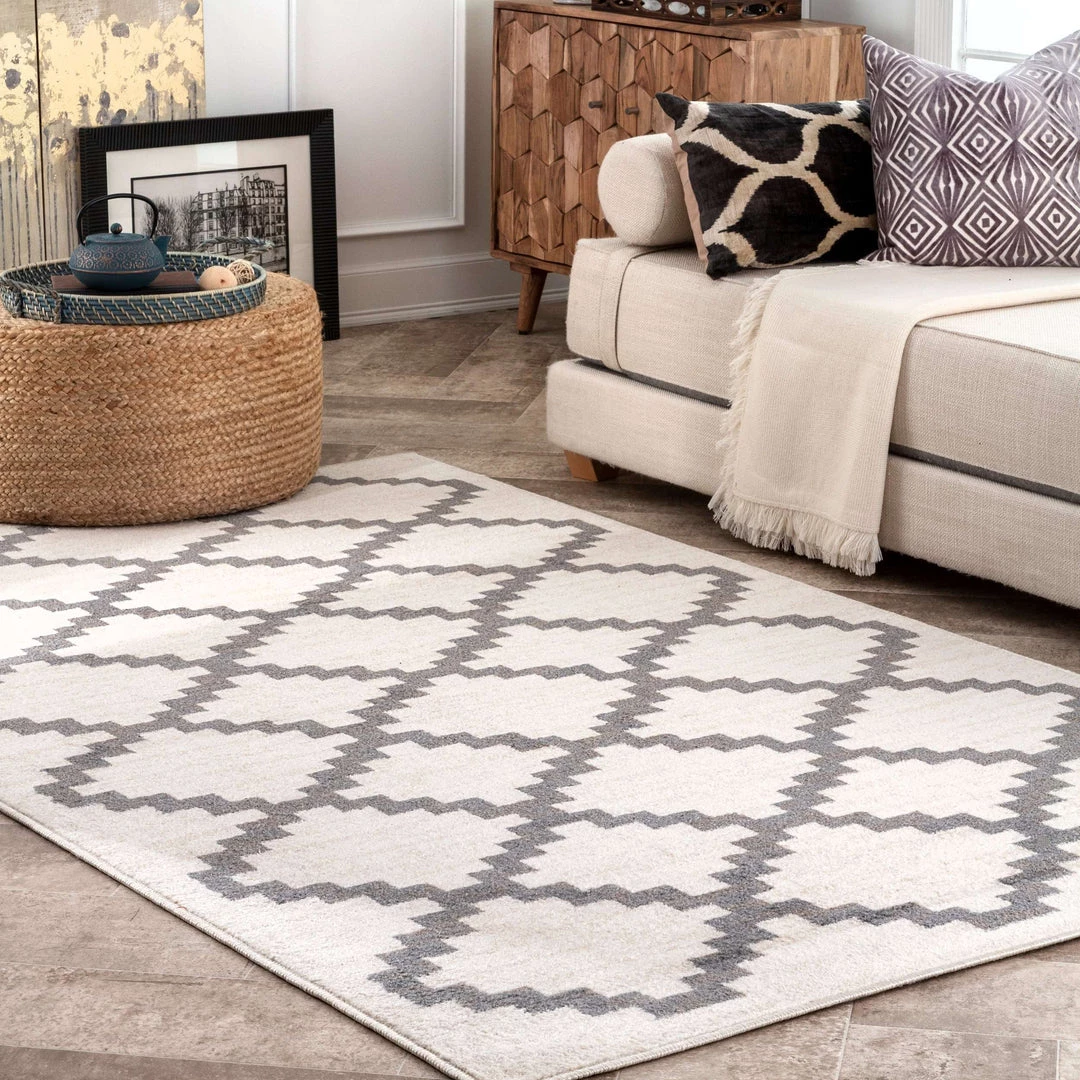 NuLOOM Geometric Faustina Area Rug 2 NuLOOM Geometric Faustina Area Rug